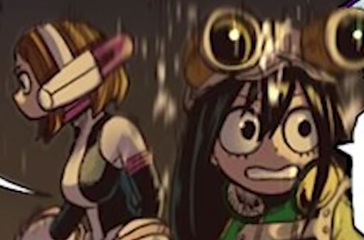 My Hero Academia Chapter 349 Spoilers Leaked Online