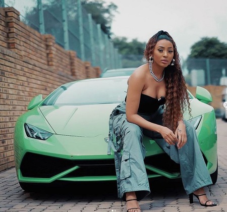 Nadia Nakai Net Worth, Income Source, Associated acts & Salary