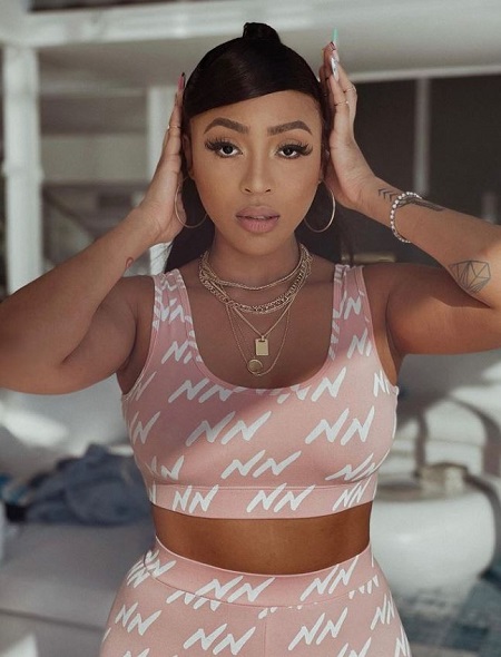 Nadia Nakai Wiki & Bio (Trivia)