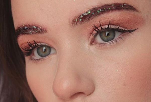 Nadine Breaty eye color