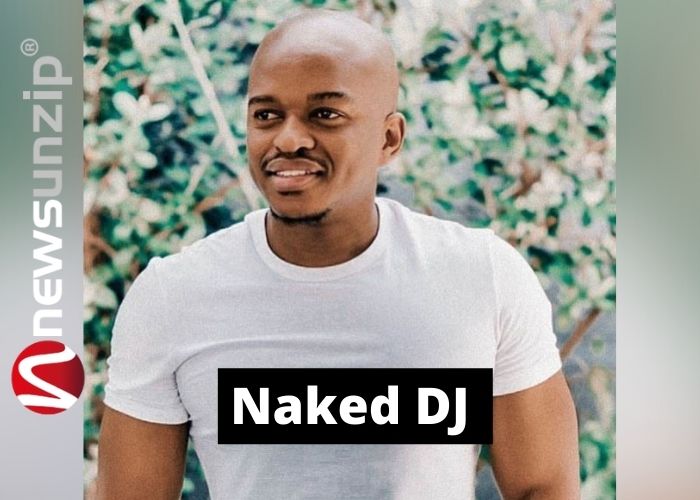 Naked DJ
