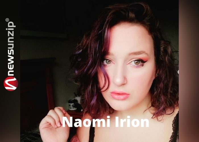 Naomi irion