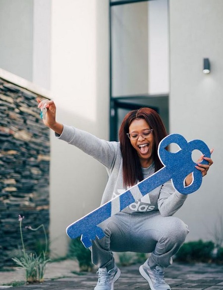 Natasha Thahane Birthday, Age & Zodiac Sign