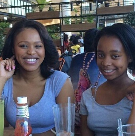 Natasha Thahane Father, Mother's Name & More