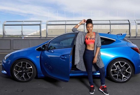 Natasha Thahane net worth