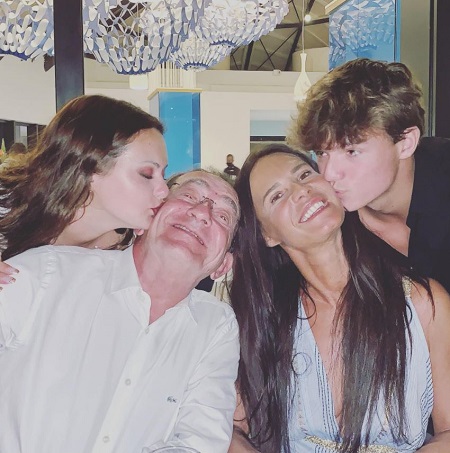 Nathalie Marquay Children, Affairs & Personal Life