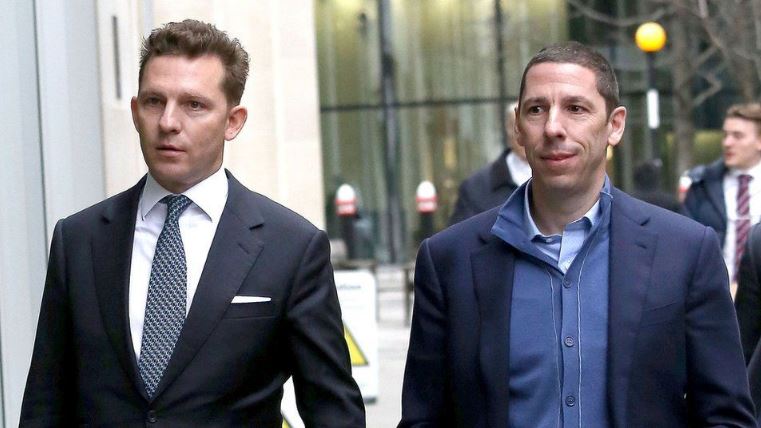 Nick and Christian Candy