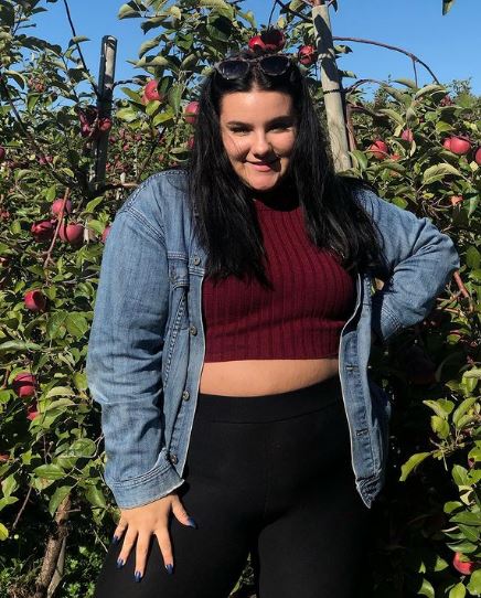 Nicolina Bozzo likes traveling