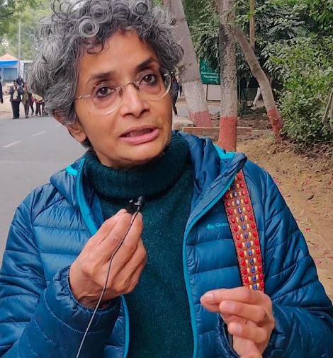 Nivedita Menon net worth