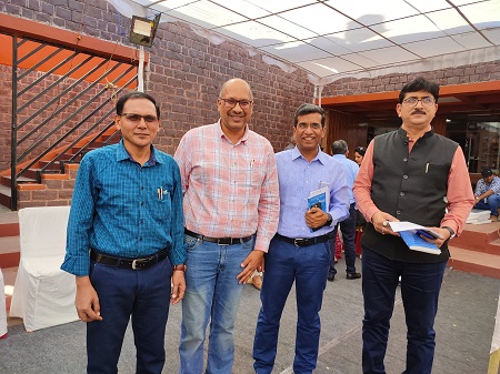 Niyaz Khan IAS Height, Weight & Physical Appearance