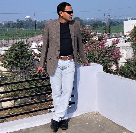 Niyaz Khan IAS Wikipedia, Biography, (Early Life & Education)