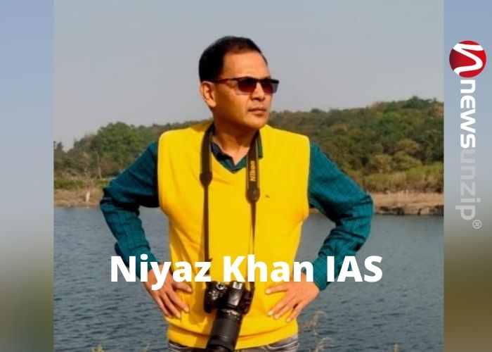 Niyaz Khan IAS