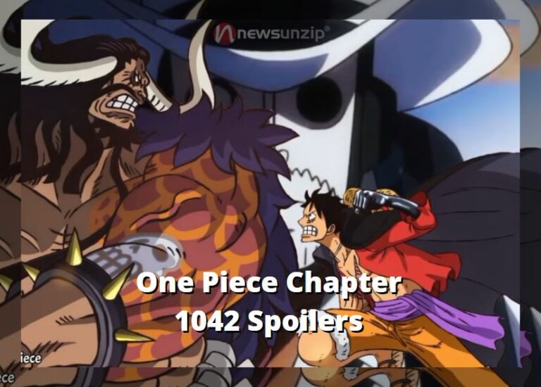 One Piece Chapter 1042 Spoilers [Leaked] Reddit, Twitter - Kaidou VS Luffy
