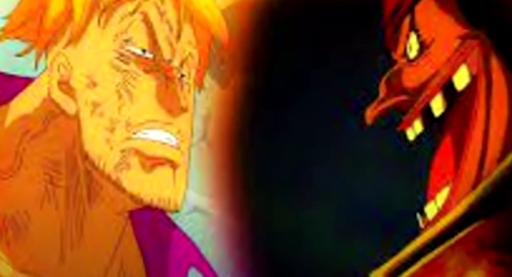One Piece Chapter 1044
