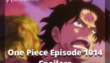 One Piece Chapter 1014 Spoilers News Unzip
