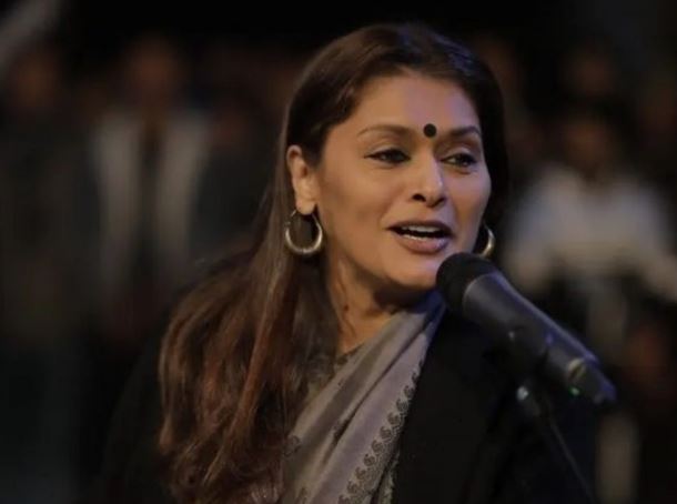 Pallavi Joshi acted as Radhika Menon