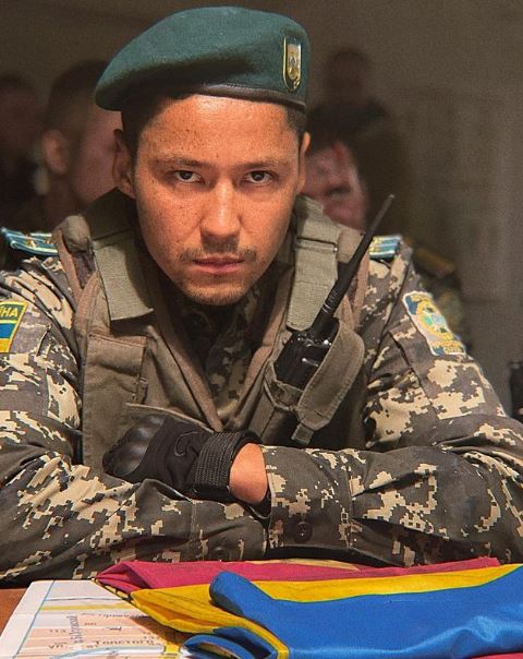 Pasha Lee joined army to protect his nation