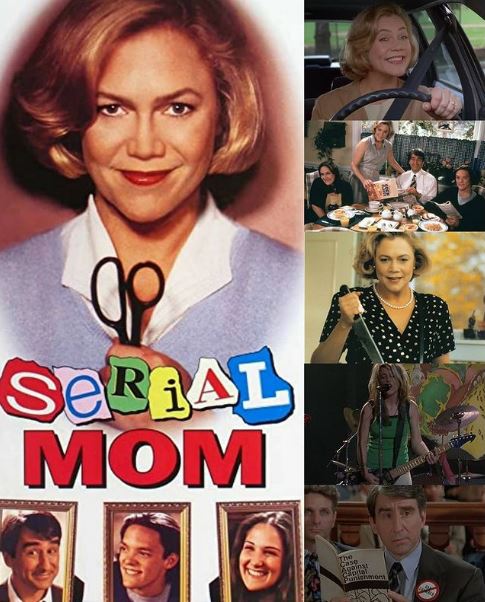 Patricia Dunnock appeared in the series Serial Mom