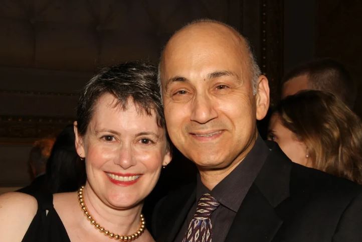Patricia Dunnock is the wife of Ned Eisenberg