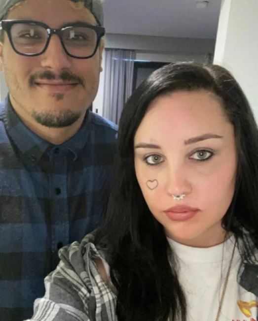 Paul and Amanda Bynes