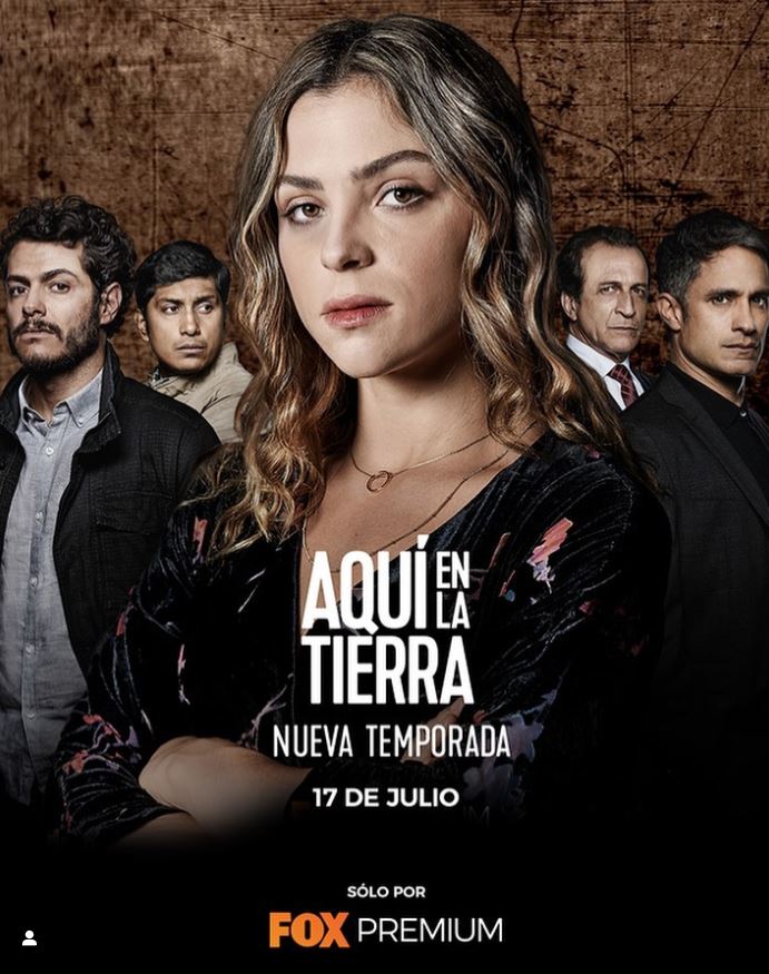 Paulina Davila Career, TV Shows & Movies