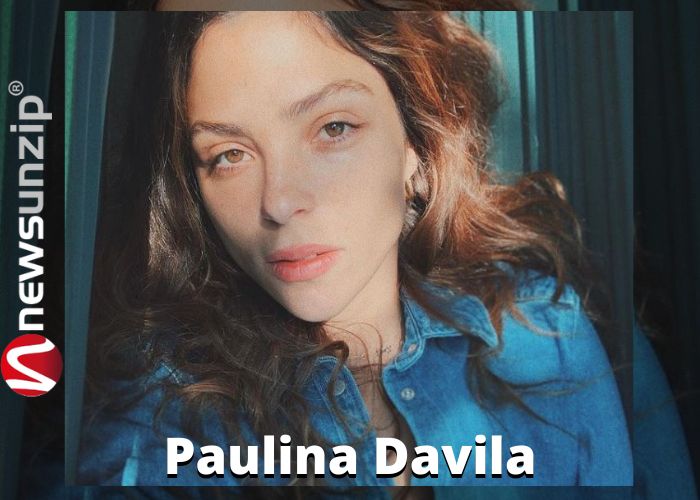 Paulina Davila