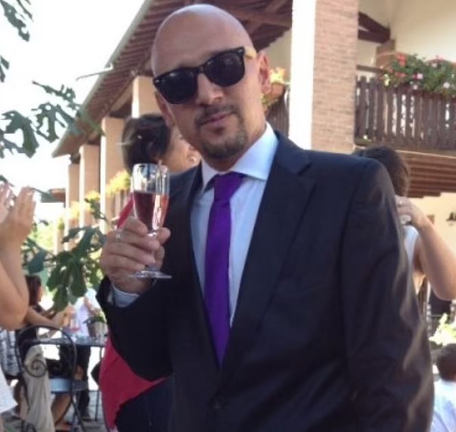 Photo of Davide Fontana