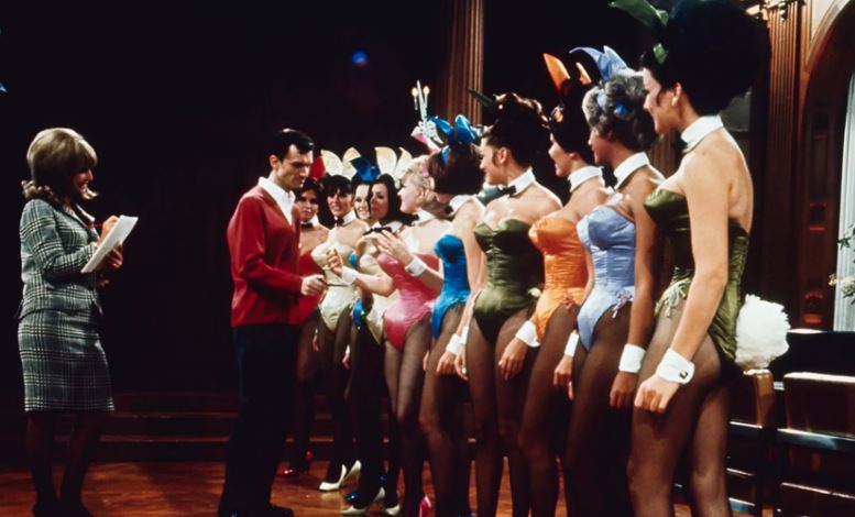 Playboy bunnies