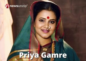 Who is Priya Gamre? Wiki, Biography, Age, Husband, Parents, Caste