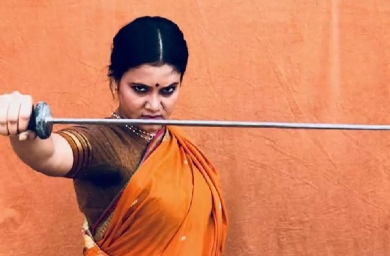 Priya Gamre is an actress