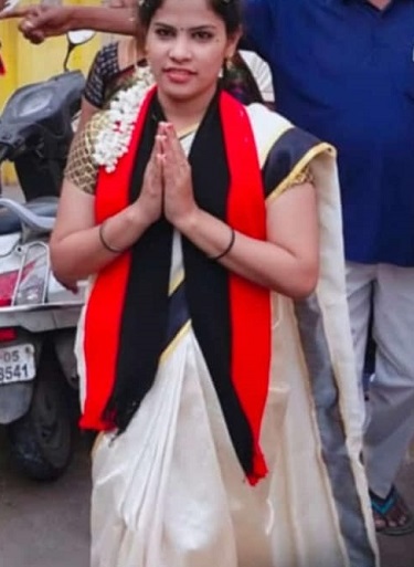 Priya Rajan Height, Weight & Physical Appearance