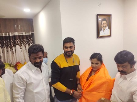 Priya Rajan Husband, Boyfriend Name & Relationships