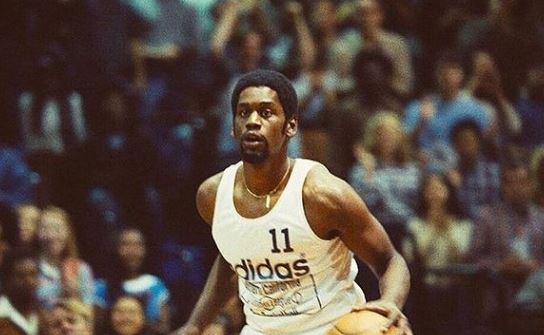 Quincy Isaiah appeared in Winning Time The Rise of the Lakers Dynasty