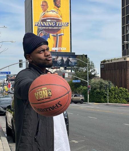 Quincy Isaiah is an actor