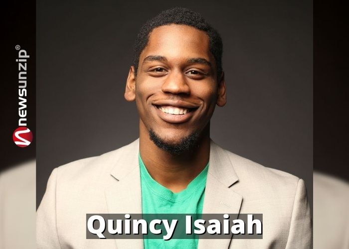 Quincy Isaiah