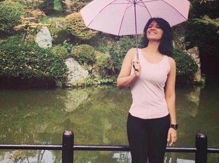 RJ Rachana Height, Weight & Physical Appearance