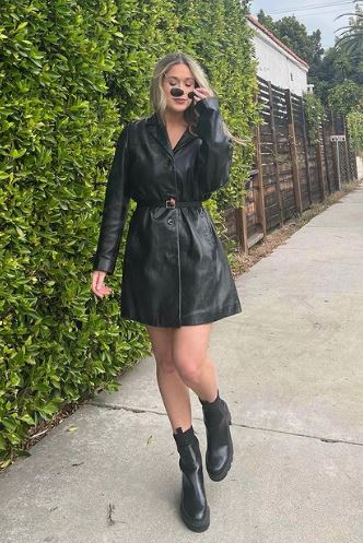 Rachel Recchia height