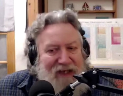 Randall Carlson is best known for his Kosmographia Podcast