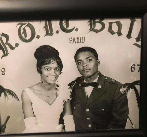 Reed's parents