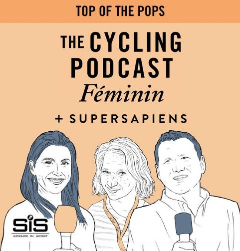 Richard Moore started a podcast