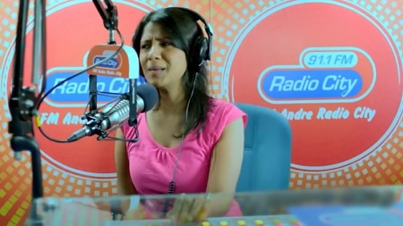 Rj Rachana career