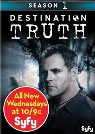 Ron Carlson is the producer of Destination Truth