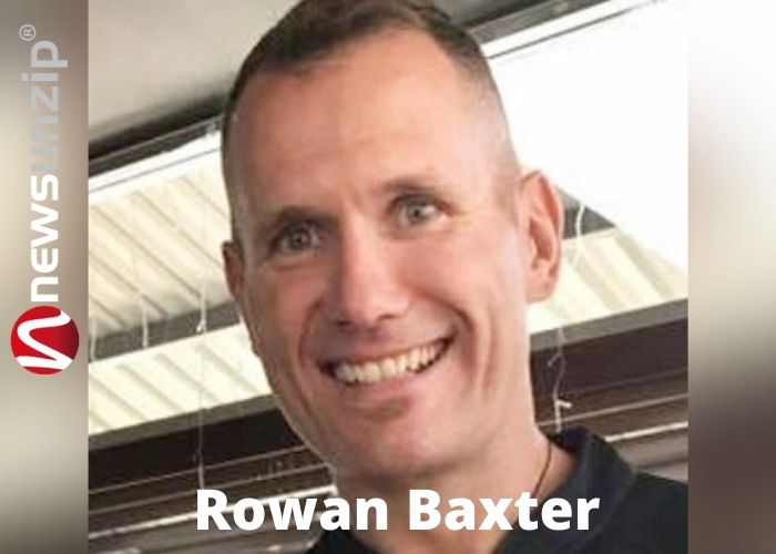 Rowan Baxter