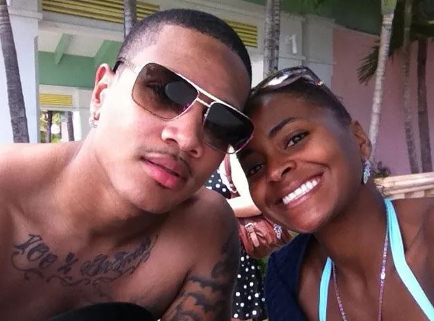 Royce dated Dezmon Briscoe