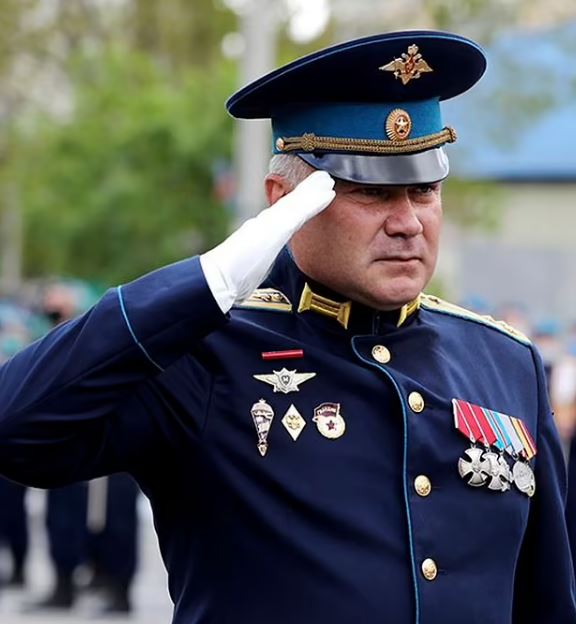 Russian general Andrei Sukhovetsky was also killed