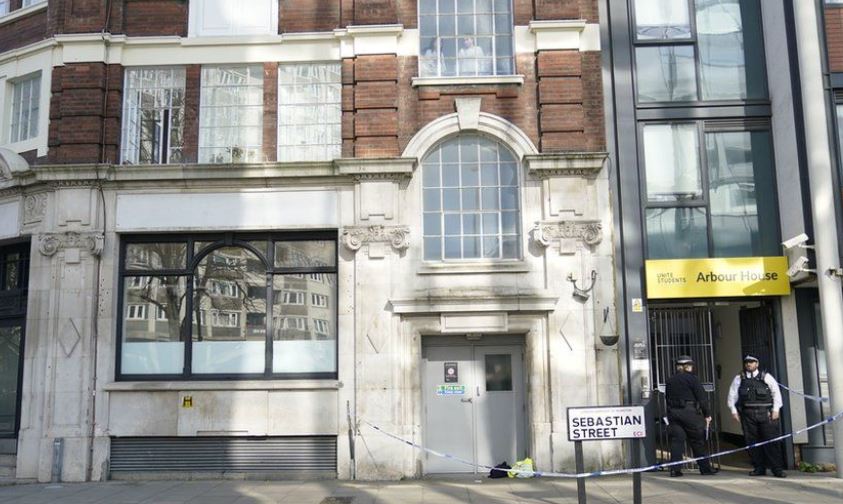 Sabita Thanwani was a student at The City of London University