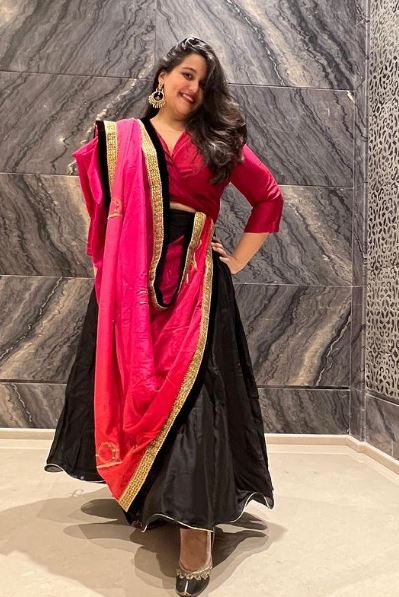 Sanah Kapur height