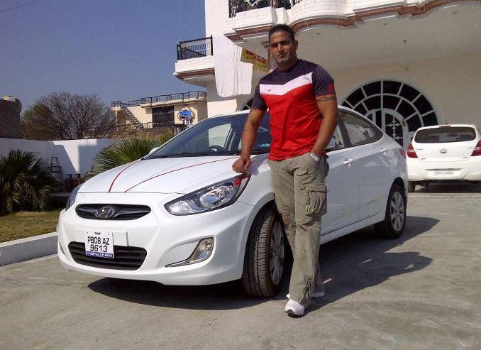 Sandeep Nangal Ambia net worth