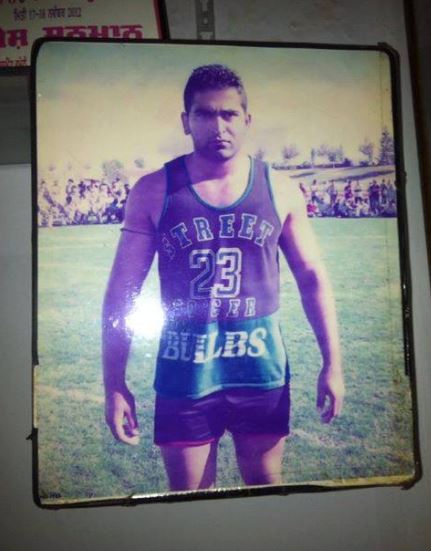 Sandeep Nangal Ambia old image