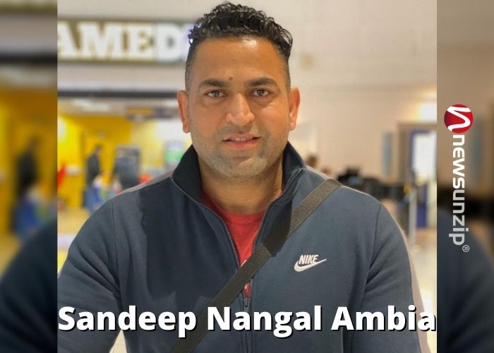Sandeep Nangal Ambia